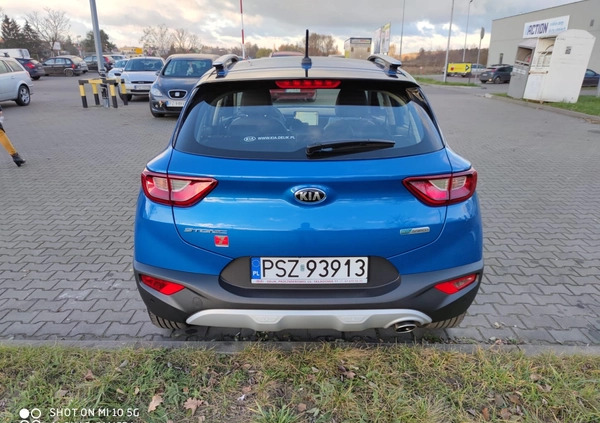 Kia Stonic cena 71500 przebieg: 38000, rok produkcji 2020 z Stawiszyn małe 29